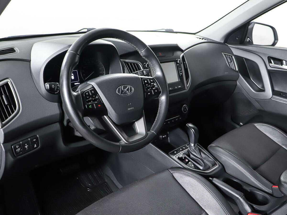 Купить Hyundai Creta с пробегом. Фото: #12