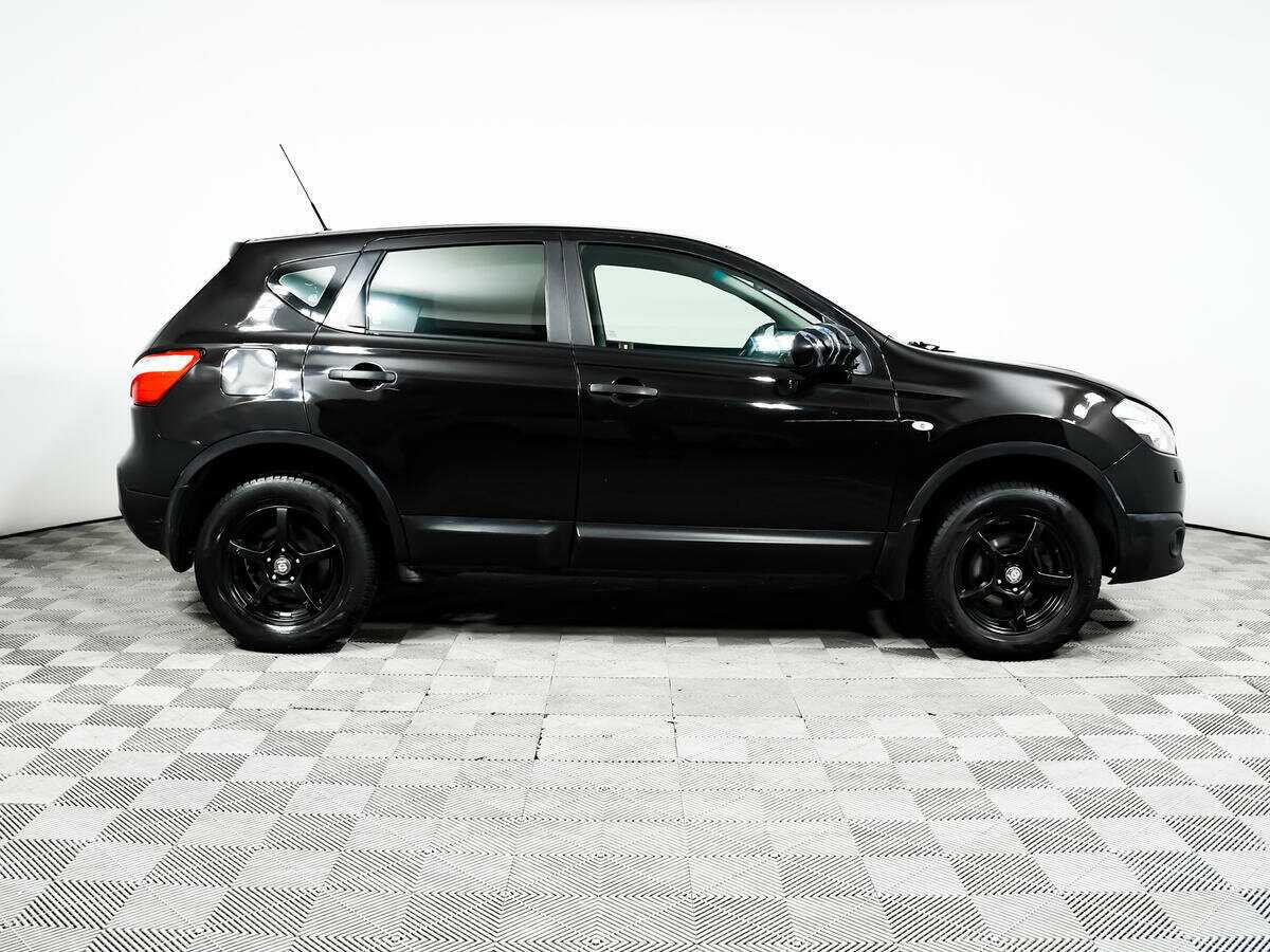 Купить Nissan Qashqai с пробегом. Фото: #3