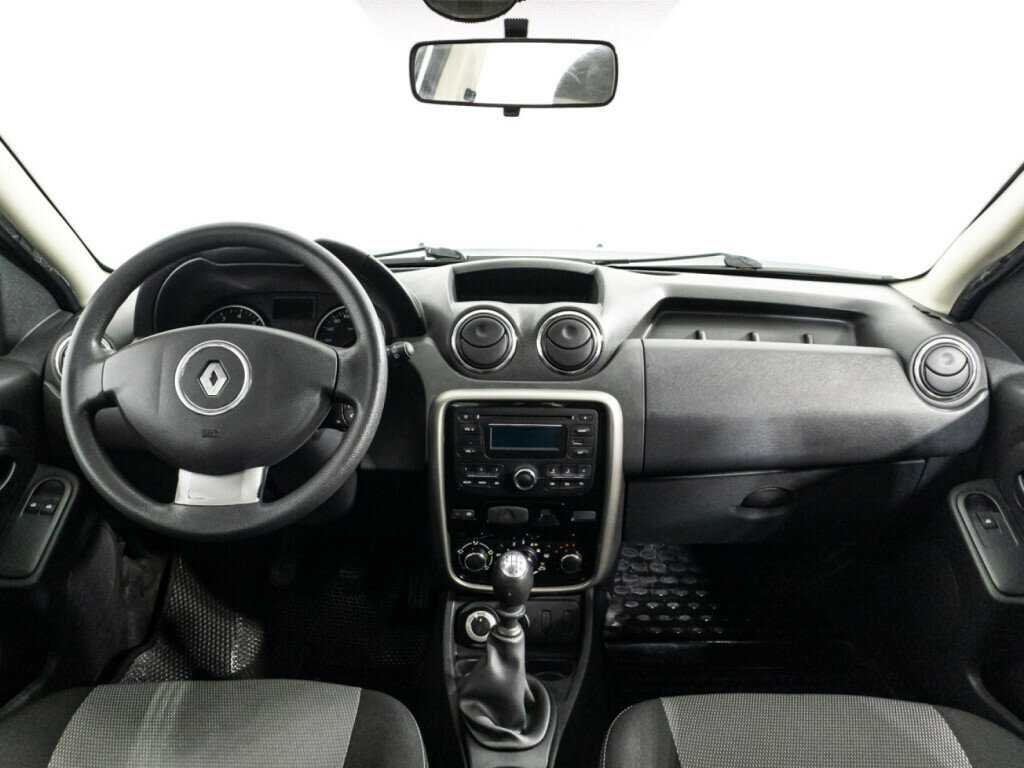 Купить Renault Duster с пробегом. Фото: #12