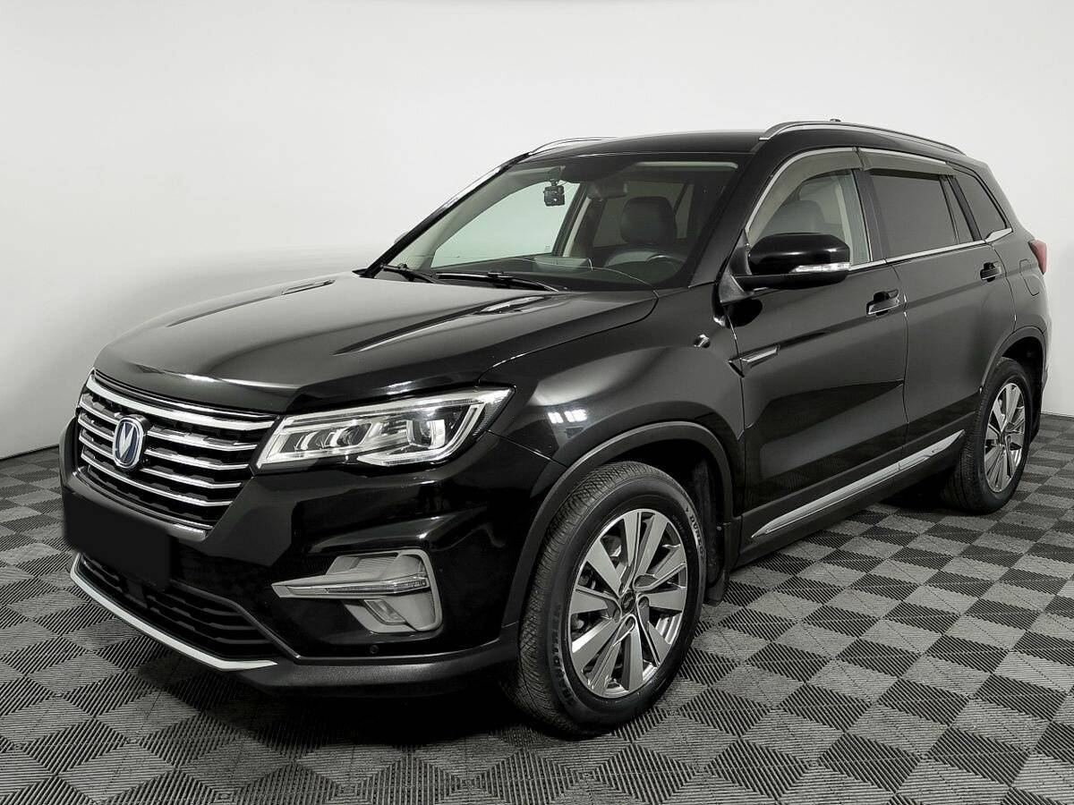 Купить Changan CS75 с пробегом. Посмотреть фото
