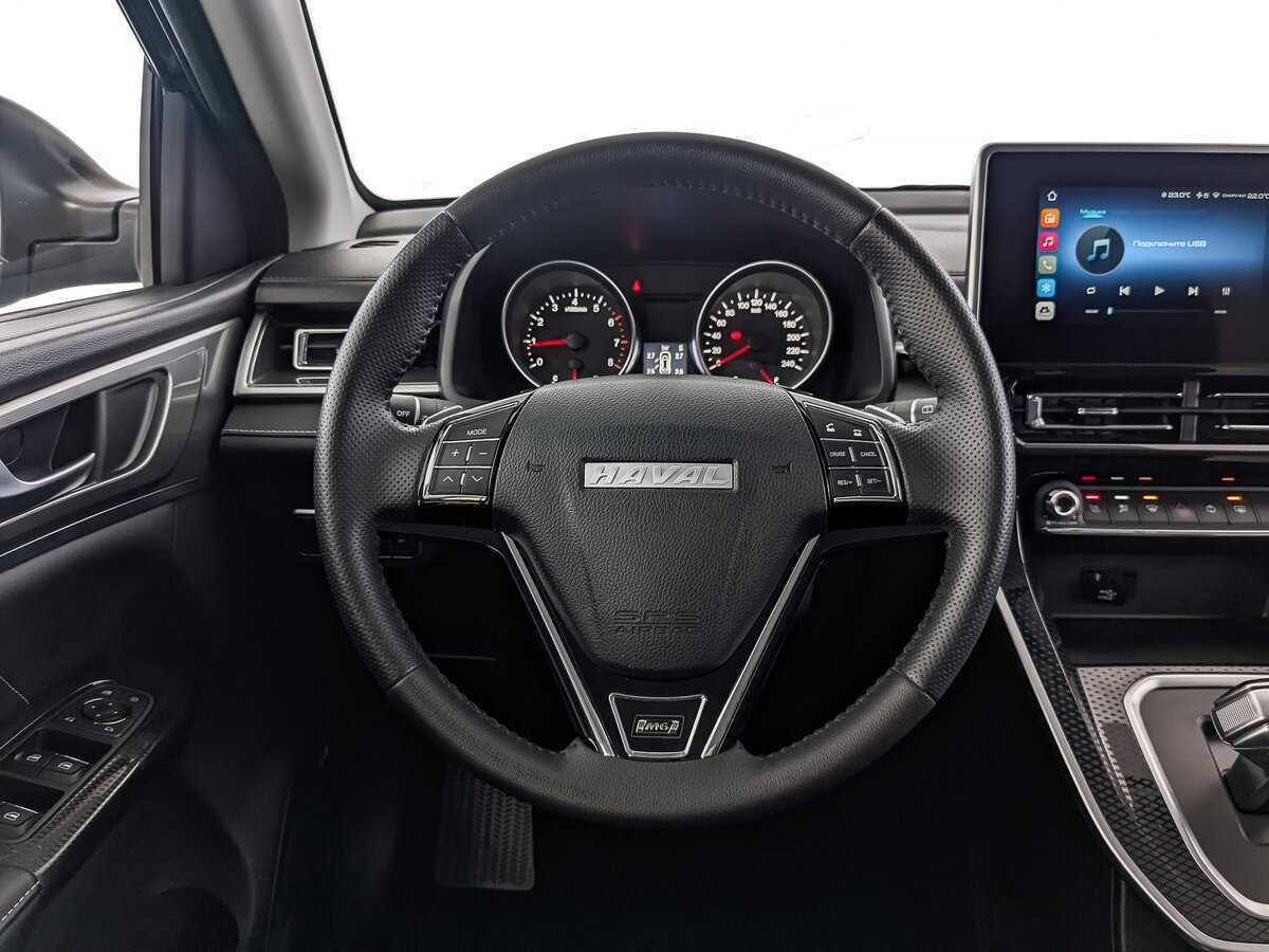 Купить Haval M6 с пробегом. Фото: #19