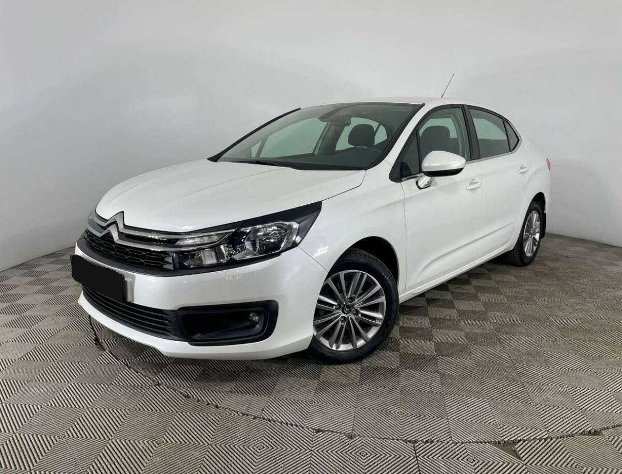 Купить Citroen C4 с пробегом. Фото: #0