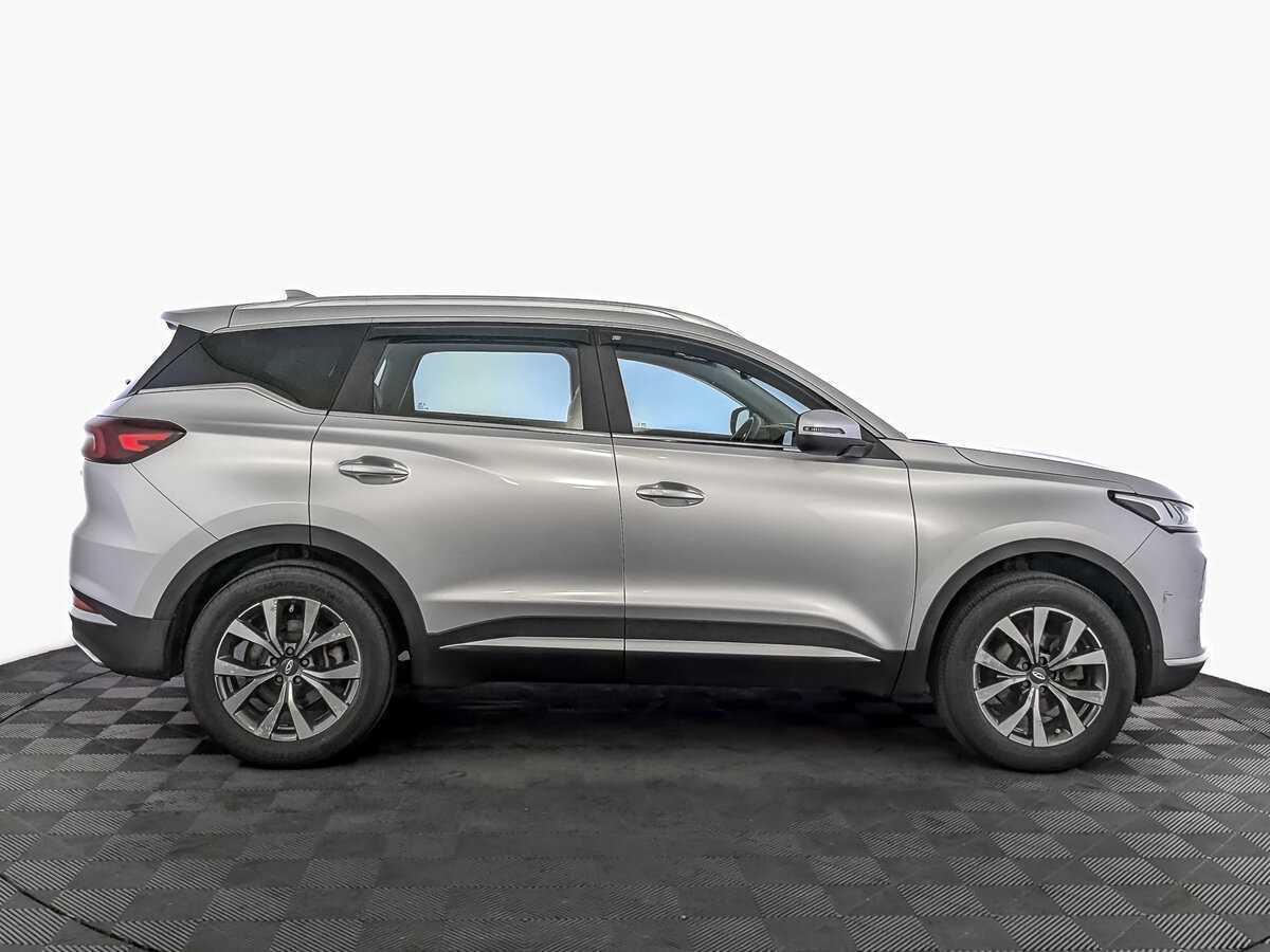 Купить Chery Tiggo 7 Pro с пробегом. Фото: #3