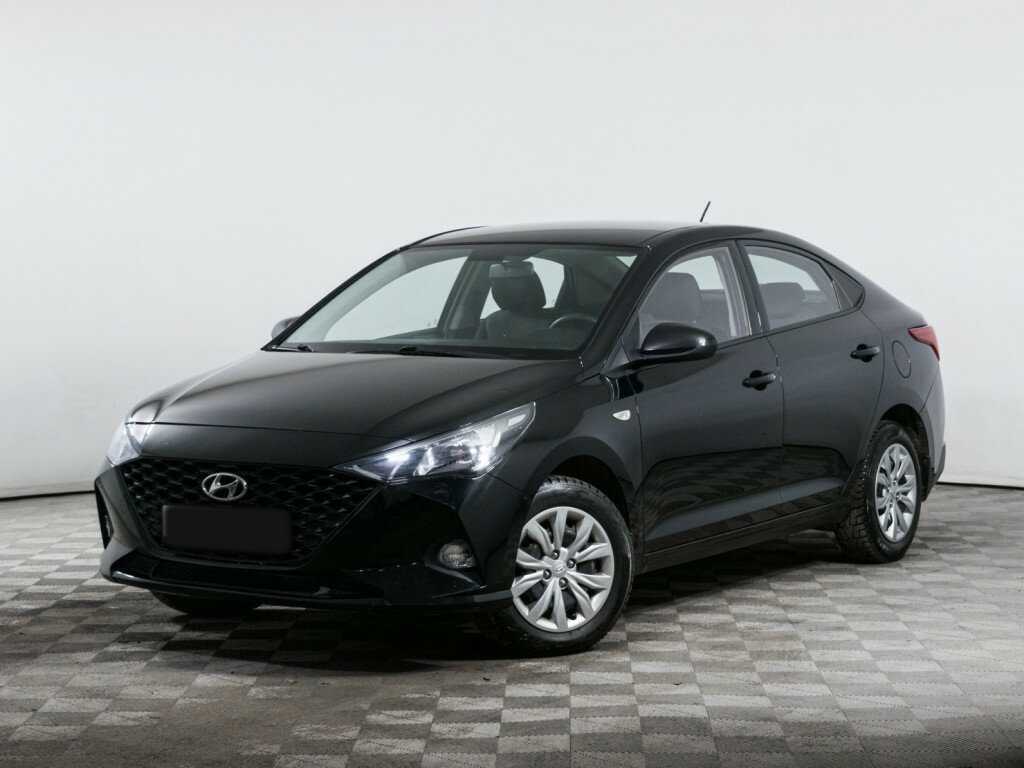Купить Hyundai Solaris с пробегом. Фото: #0