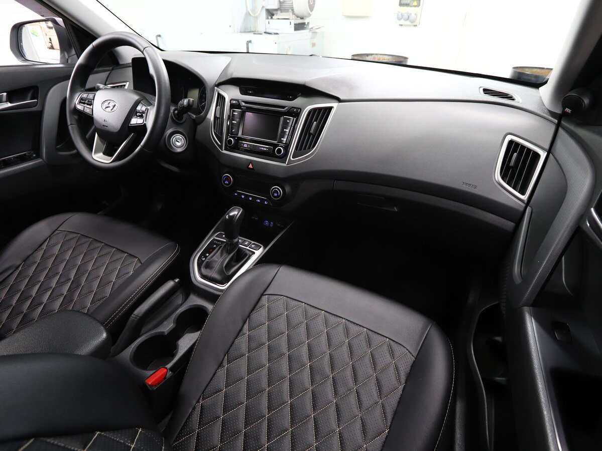 Купить Hyundai Creta с пробегом. Фото: #18