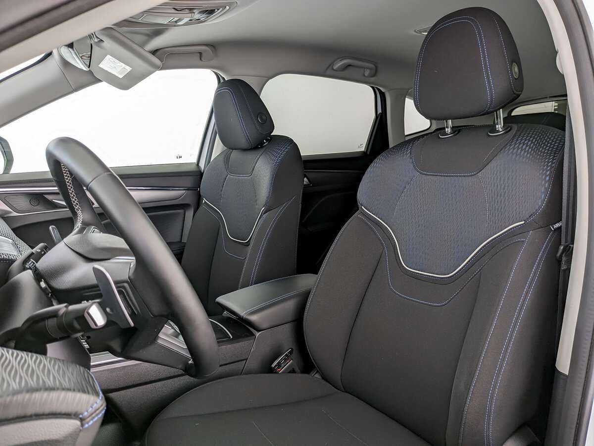 Купить Haval Jolion с пробегом. Фото: #19