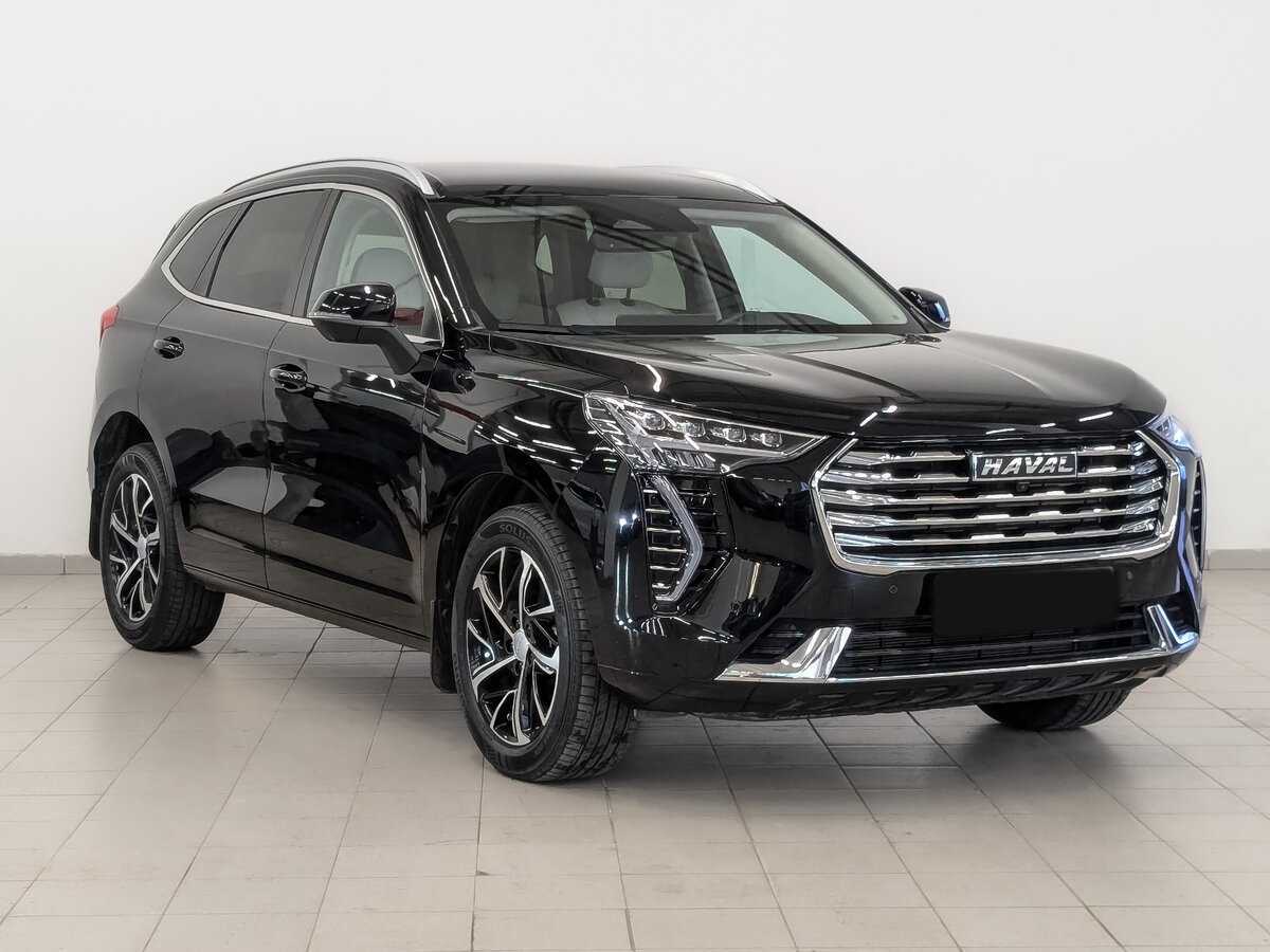 Купить Haval Jolion с пробегом. Фото: #2