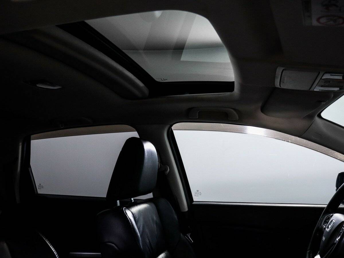 Купить Honda CR-V с пробегом. Фото: #12