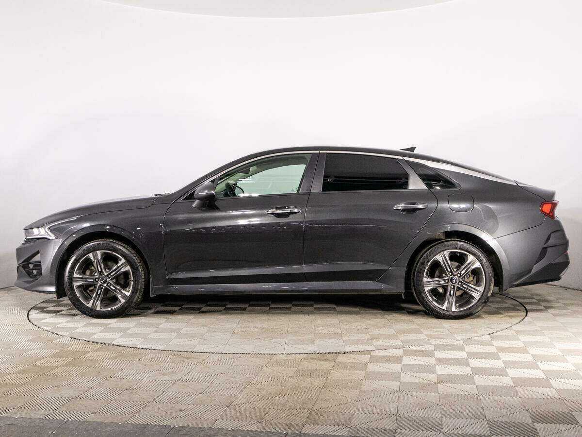 Купить Kia K5 с пробегом. Фото: #7