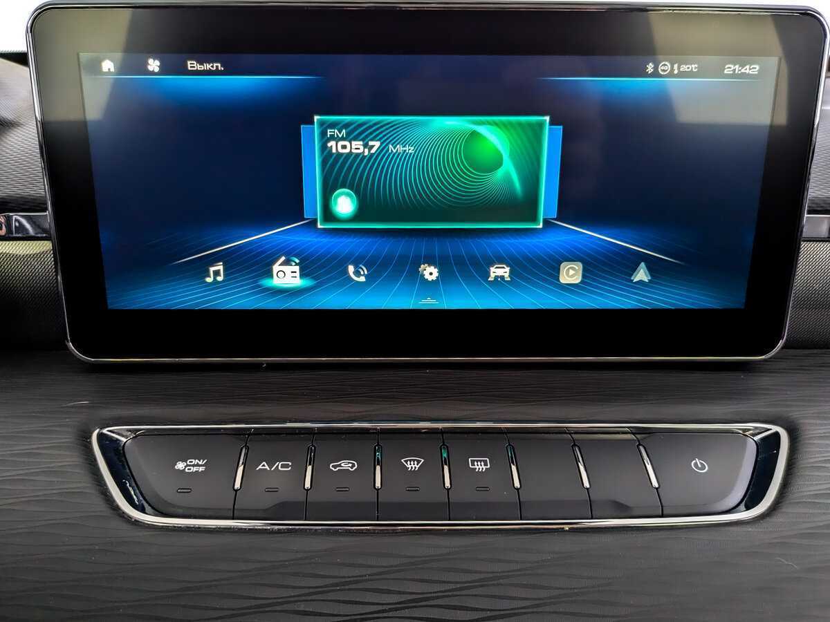 Купить Haval Jolion с пробегом. Фото: #14