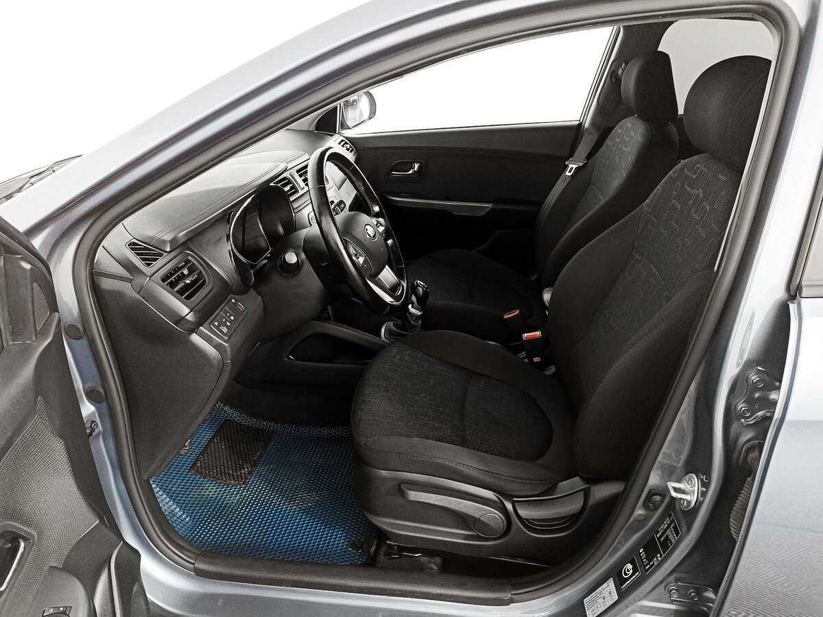 Купить Kia Rio с пробегом. Фото: #11