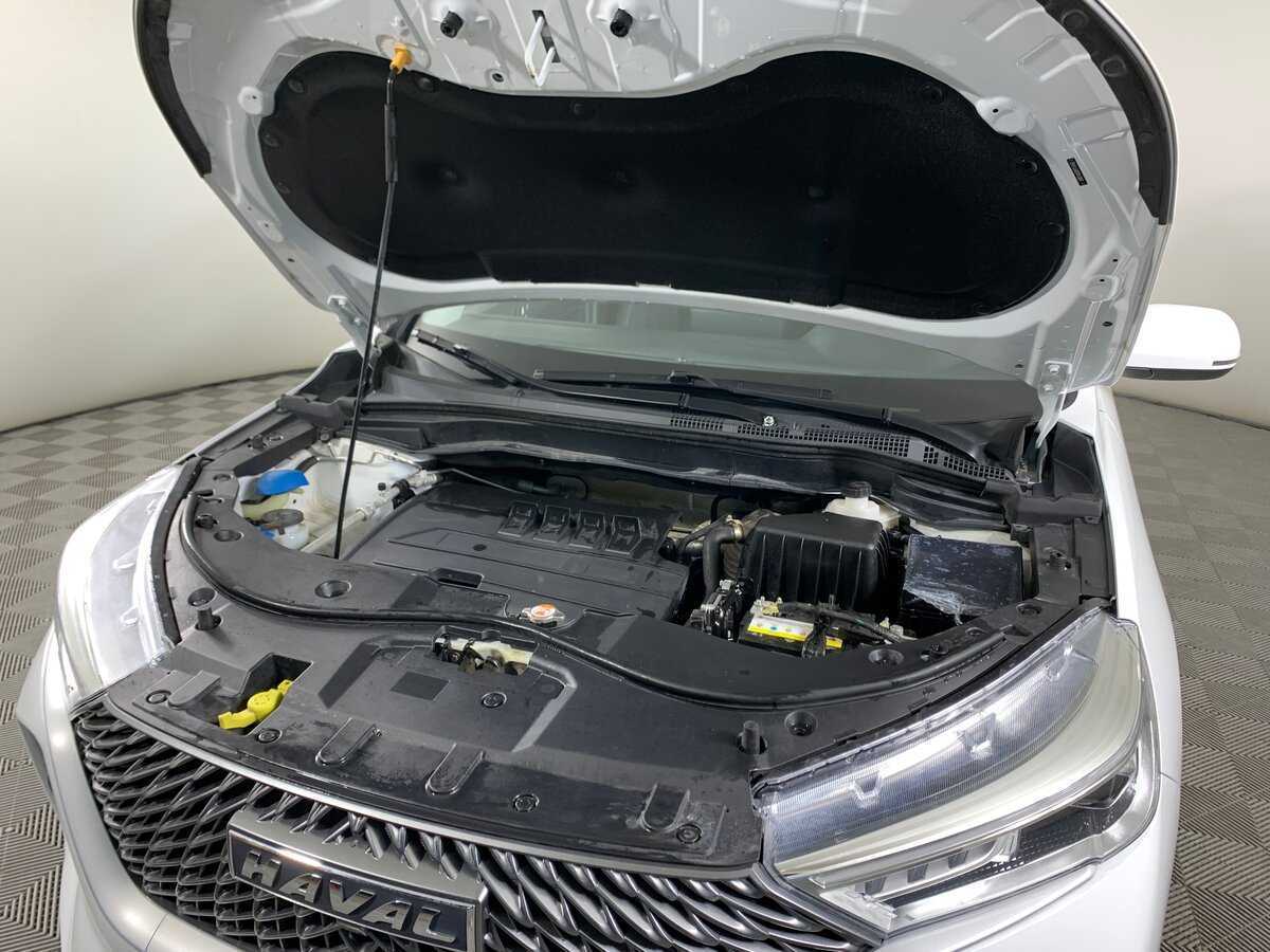 Купить Haval M6 с пробегом. Фото: #10