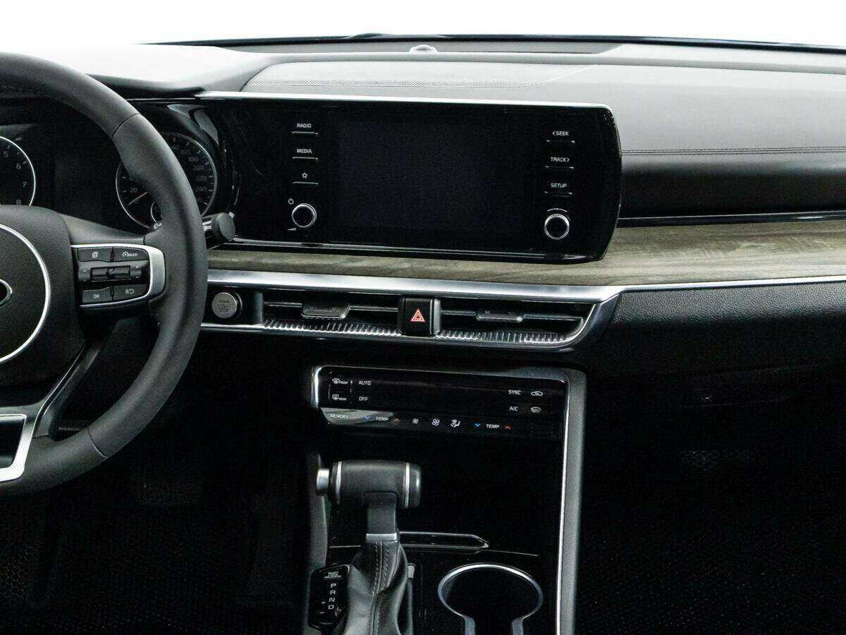 Купить Kia K5 с пробегом. Фото: #13