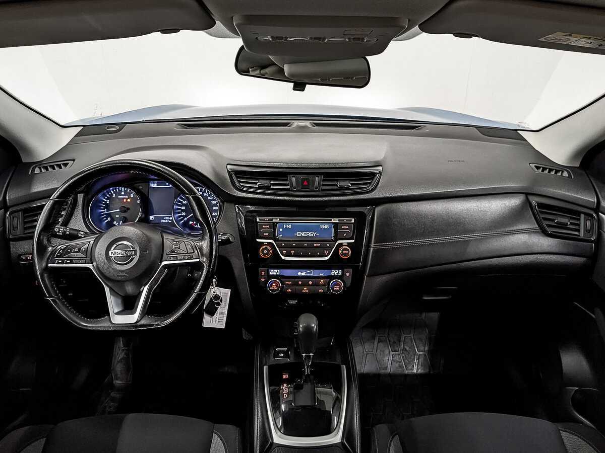 Купить Nissan Qashqai с пробегом. Фото: #13