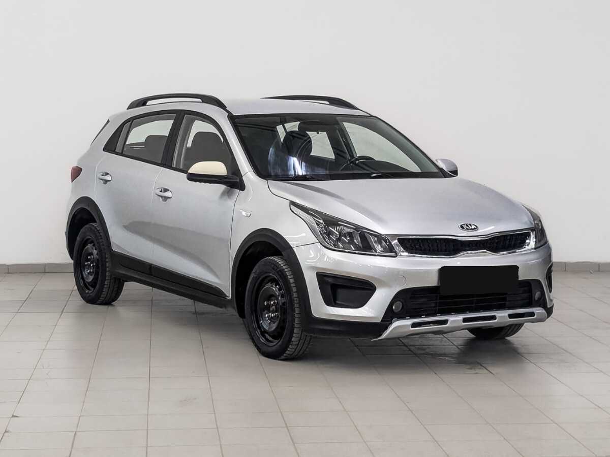 Купить Kia Rio с пробегом. Фото: #2