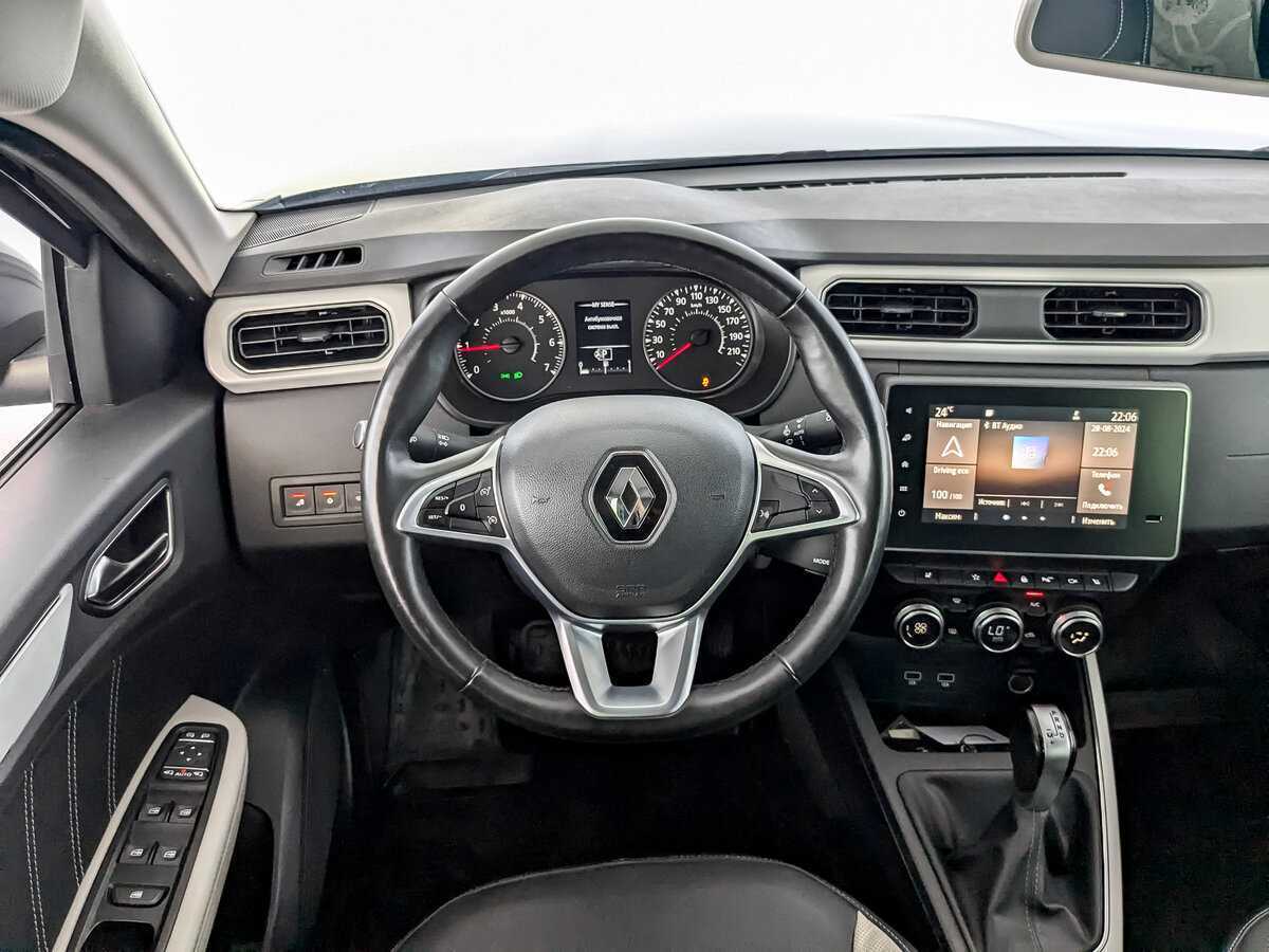 Купить Renault Arkana с пробегом. Фото: #16