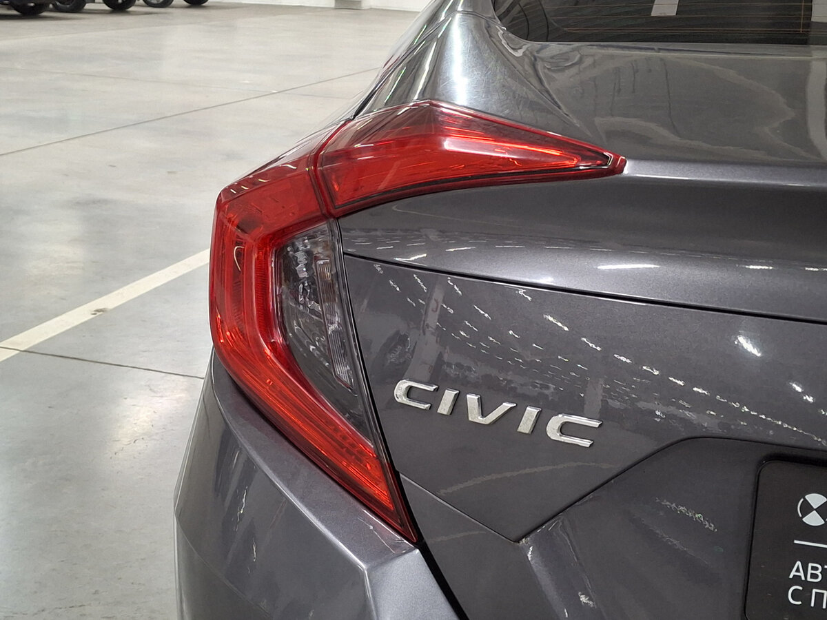 Купить Honda Civic с пробегом. Фото: #8
