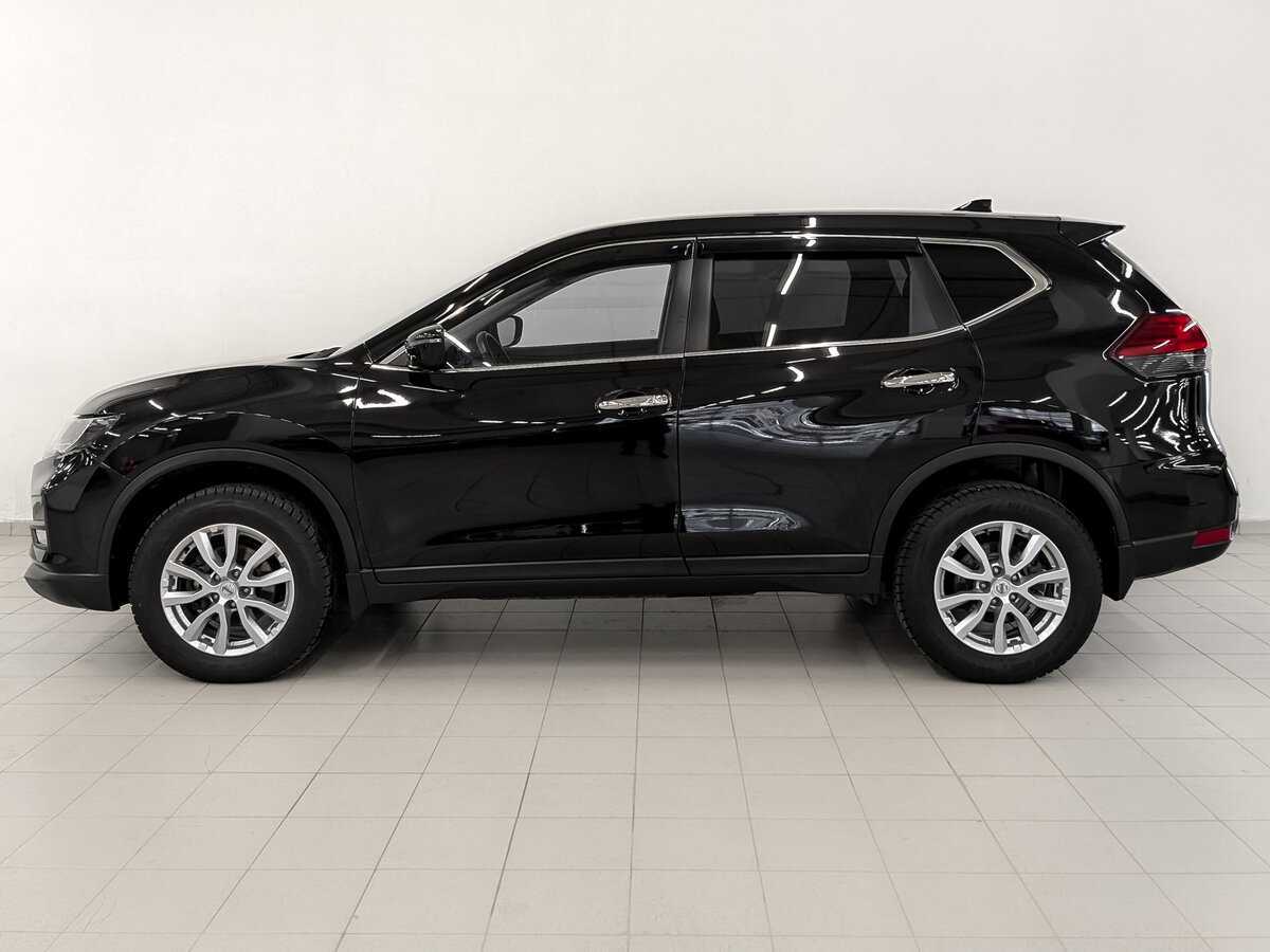 Купить Nissan X-Trail с пробегом. Фото: #7