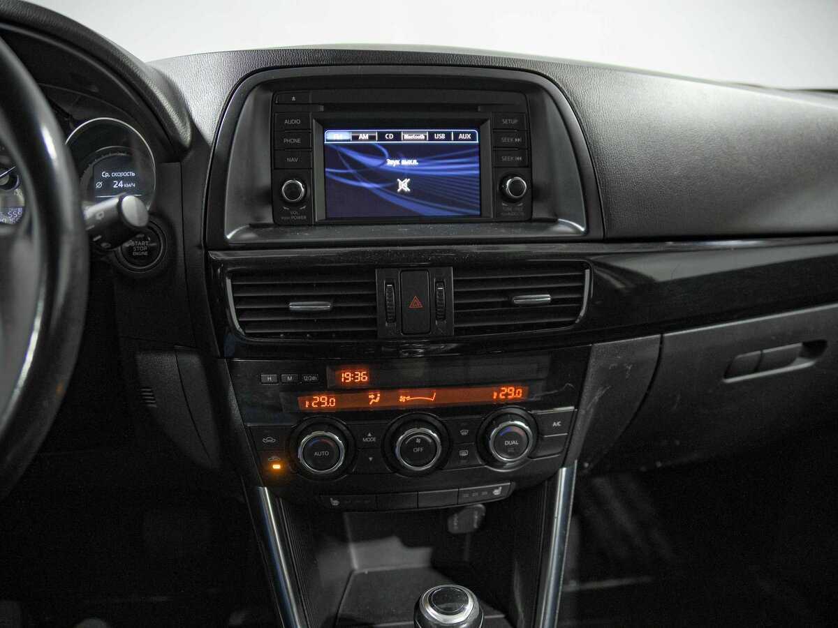 Купить Mazda CX-5 с пробегом. Фото: #9