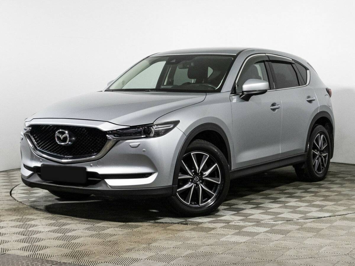 Купить Mazda CX-5 с пробегом. Фото: #0