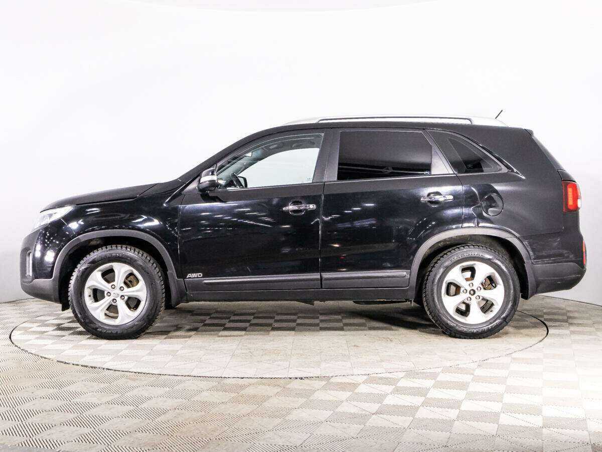 Купить Kia Sorento с пробегом. Фото: #7