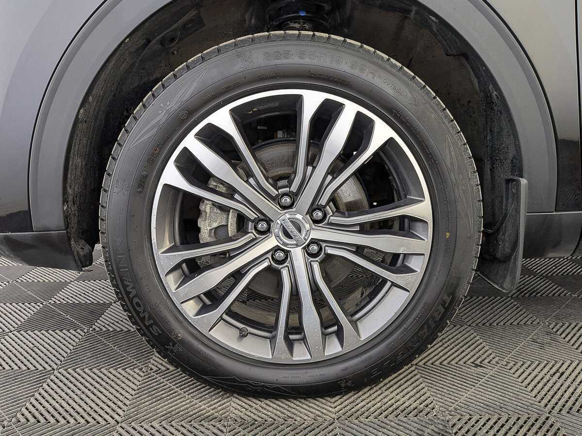 Купить Haval F7 с пробегом. Фото: #11