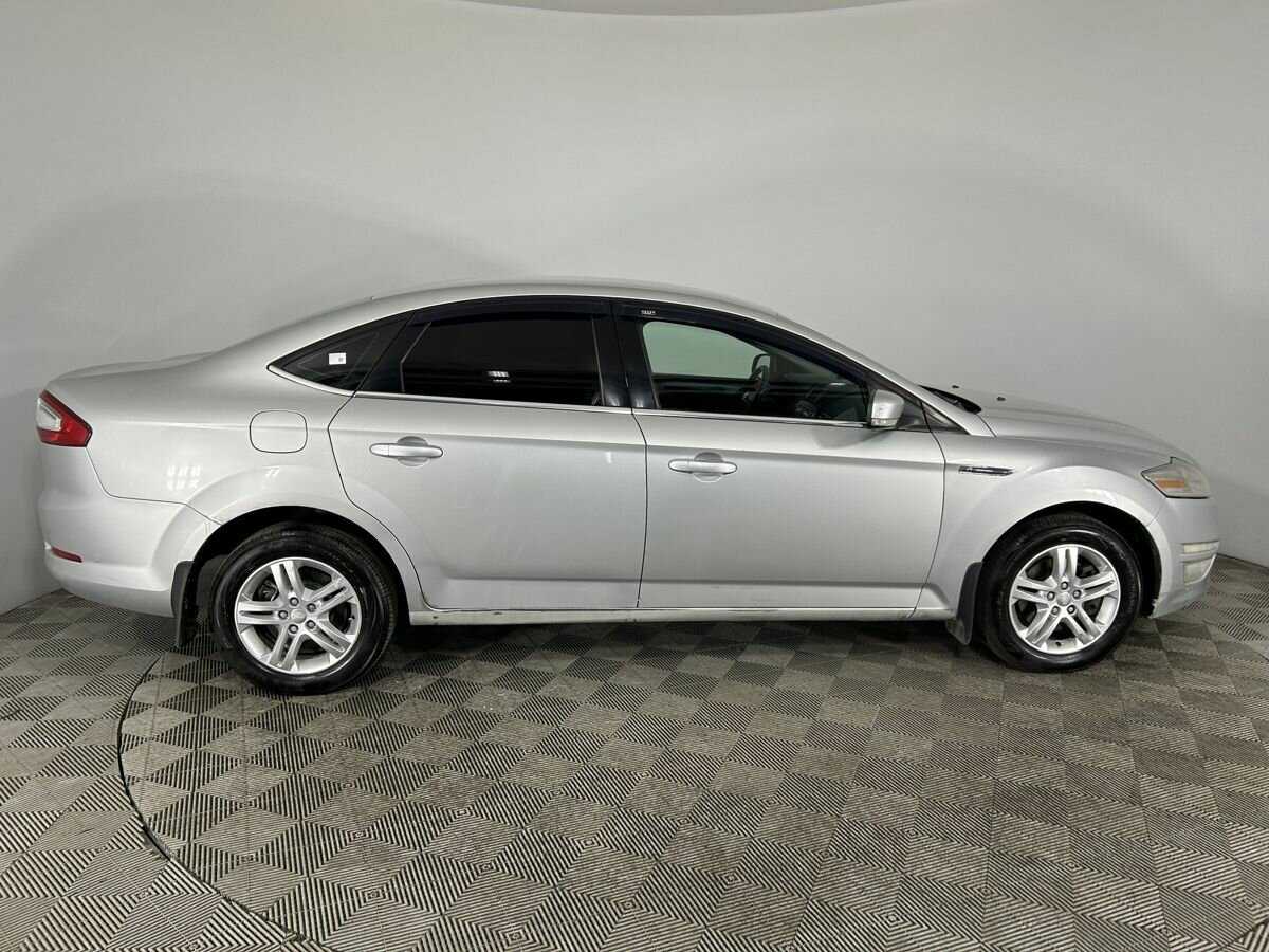 Купить Ford Mondeo с пробегом. Фото: #3