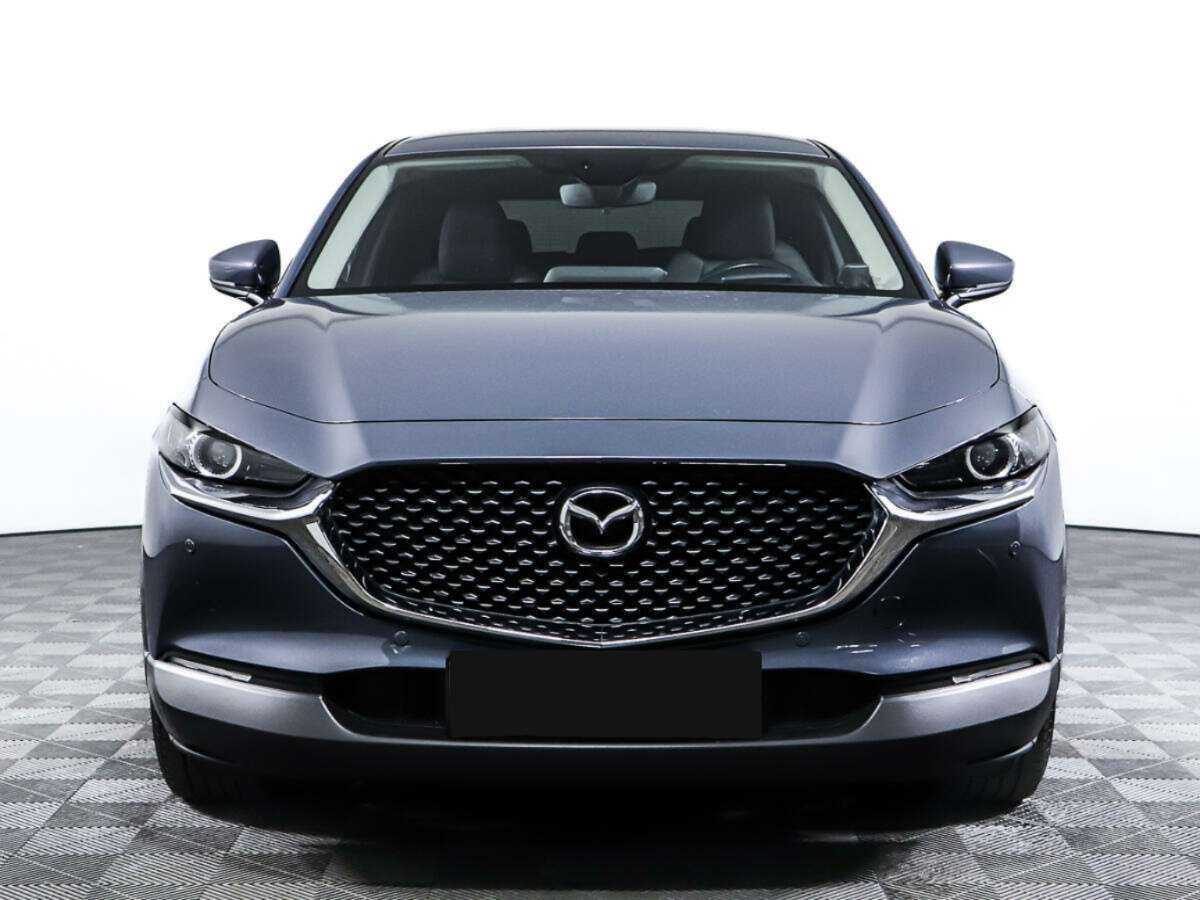 Купить Mazda CX-30 с пробегом. Фото: #1