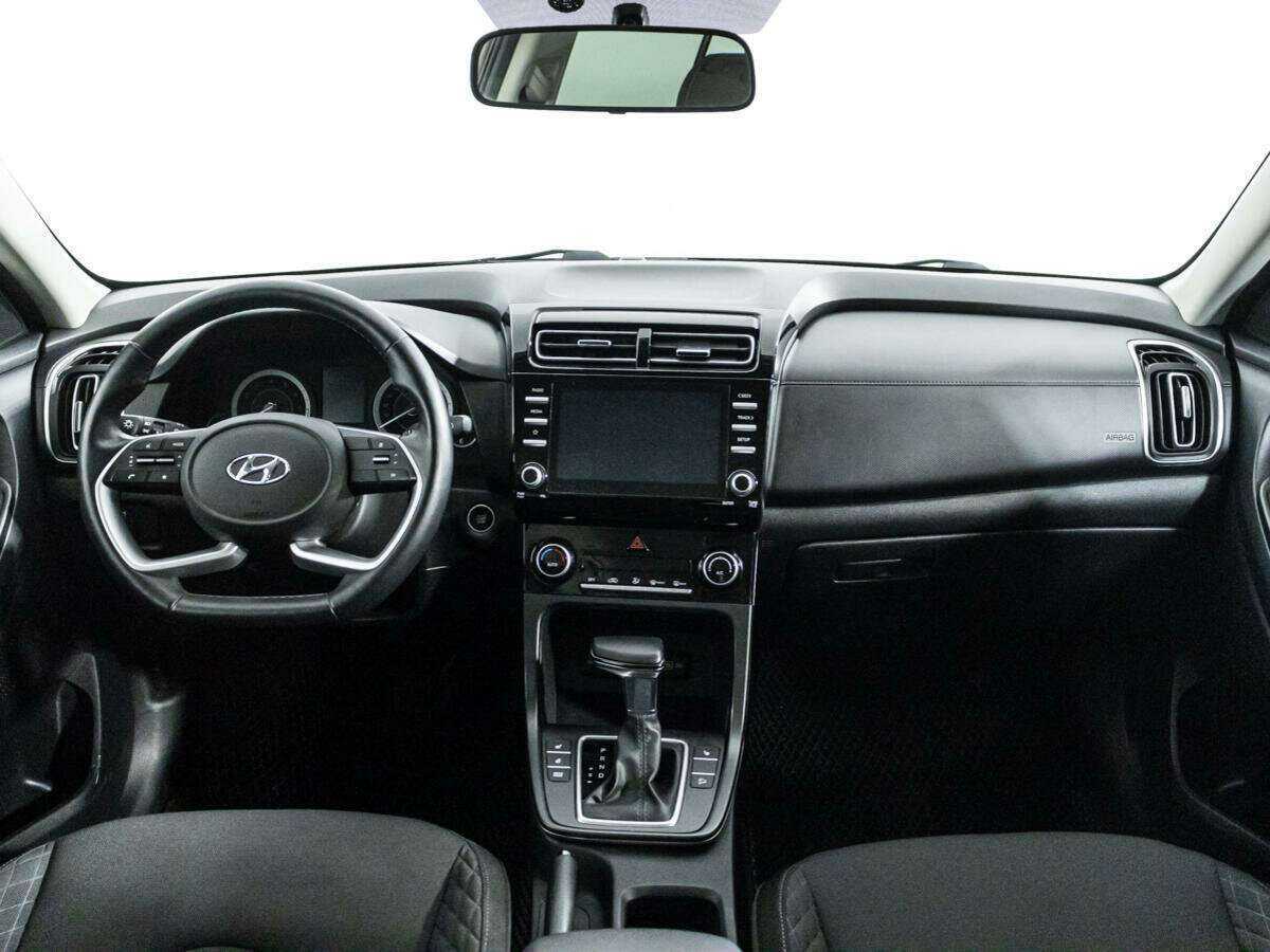 Купить Hyundai Creta с пробегом. Фото: #12