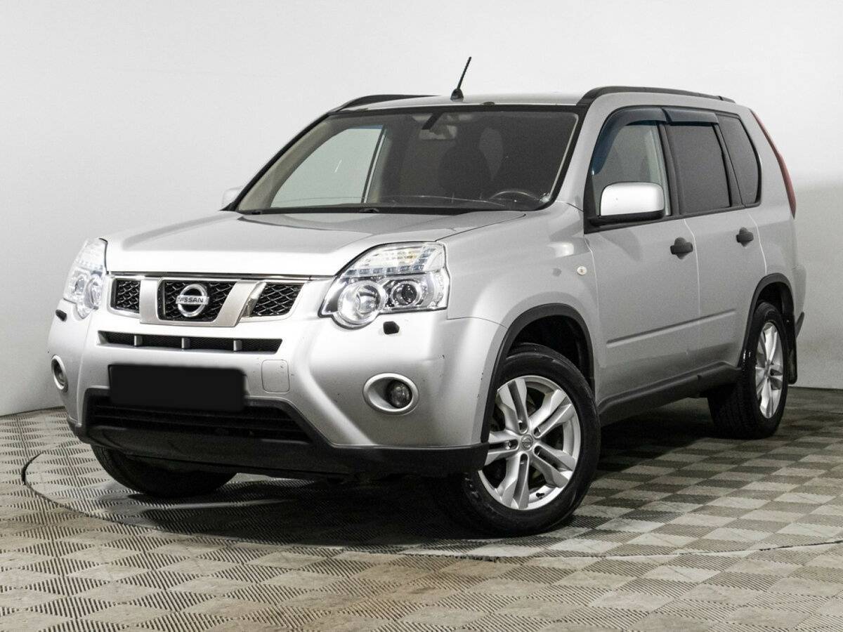 Купить Nissan X-Trail с пробегом. Фото: #0