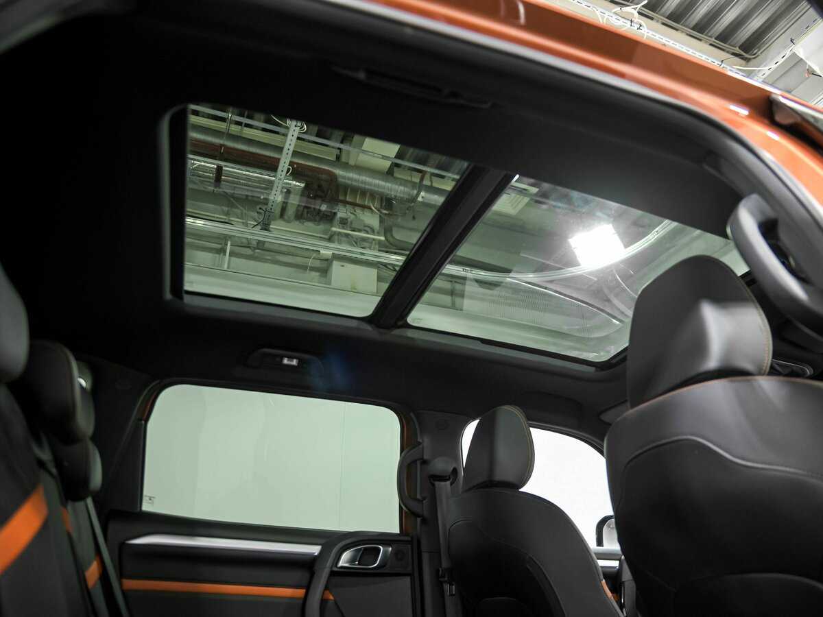 Купить Haval Dargo с пробегом. Фото: #20