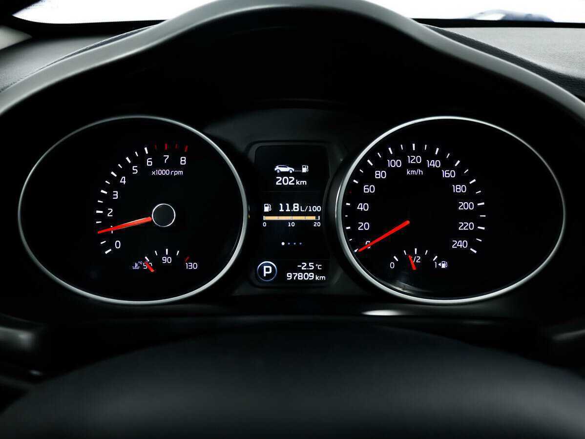 Купить Kia Sportage с пробегом. Фото: #7