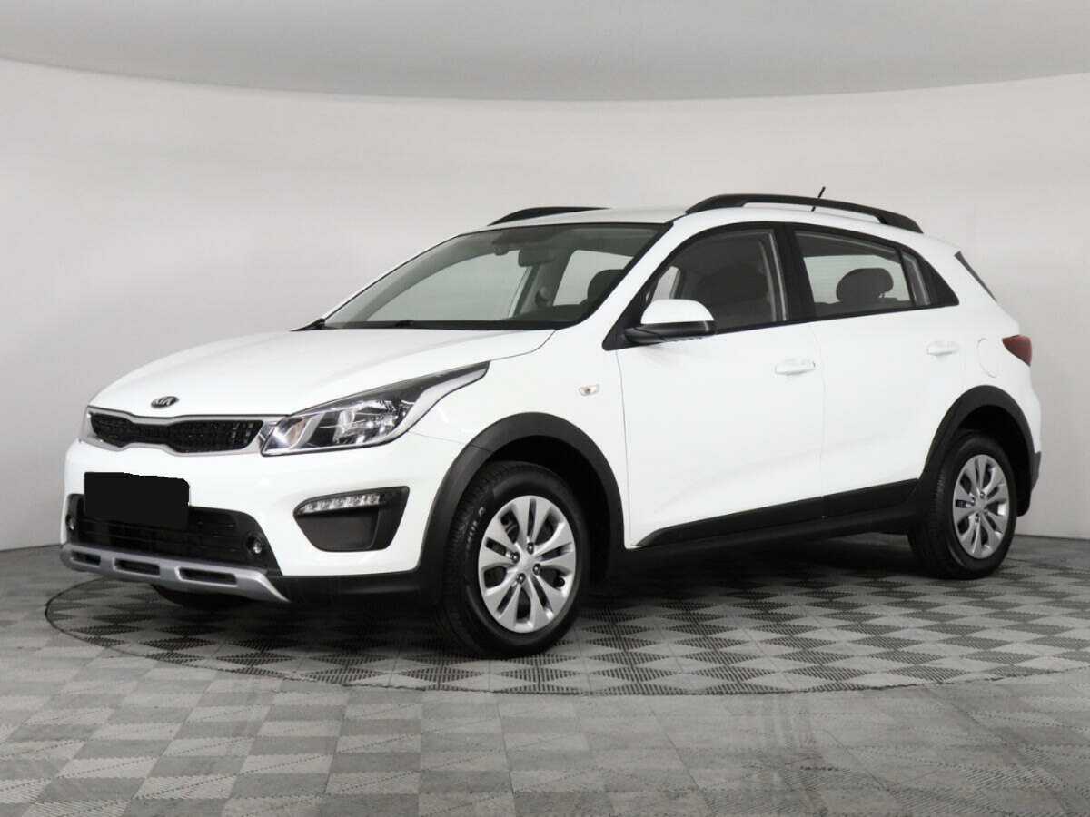 Купить Kia Rio с пробегом. Фото: #0