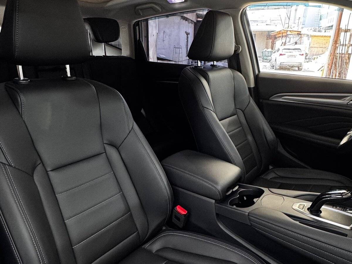 Купить Haval F7 с пробегом. Фото: #17