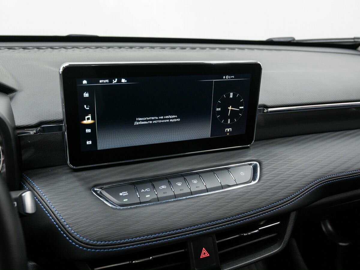 Купить Haval Jolion с пробегом. Фото: #18