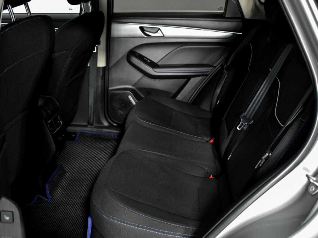 Купить Haval Jolion с пробегом. Фото: #9