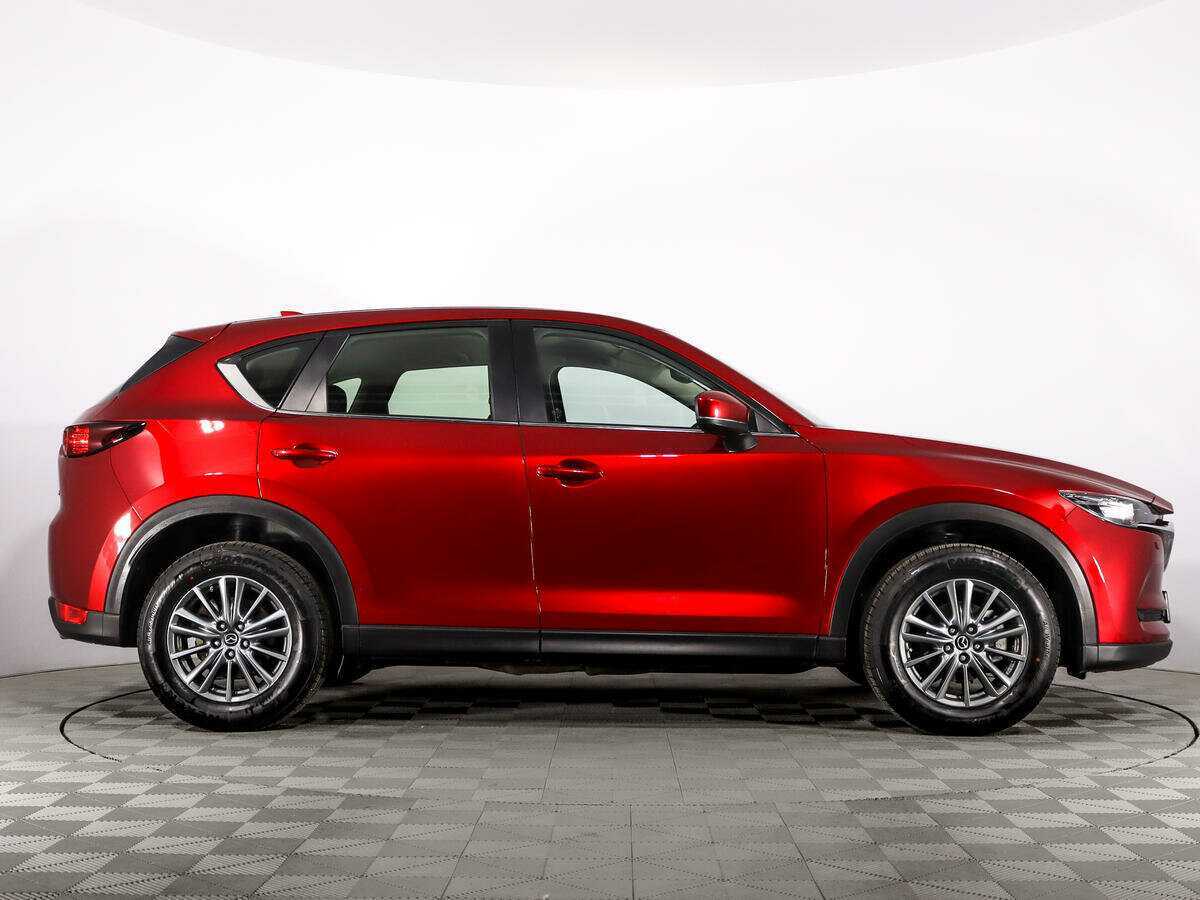 Купить Mazda CX-5 с пробегом. Фото: #3