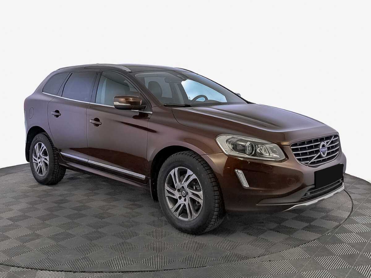Купить Volvo XC60 с пробегом. Фото: #2
