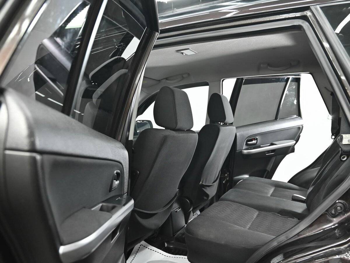 Купить Suzuki Grand Vitara с пробегом. Фото: #12