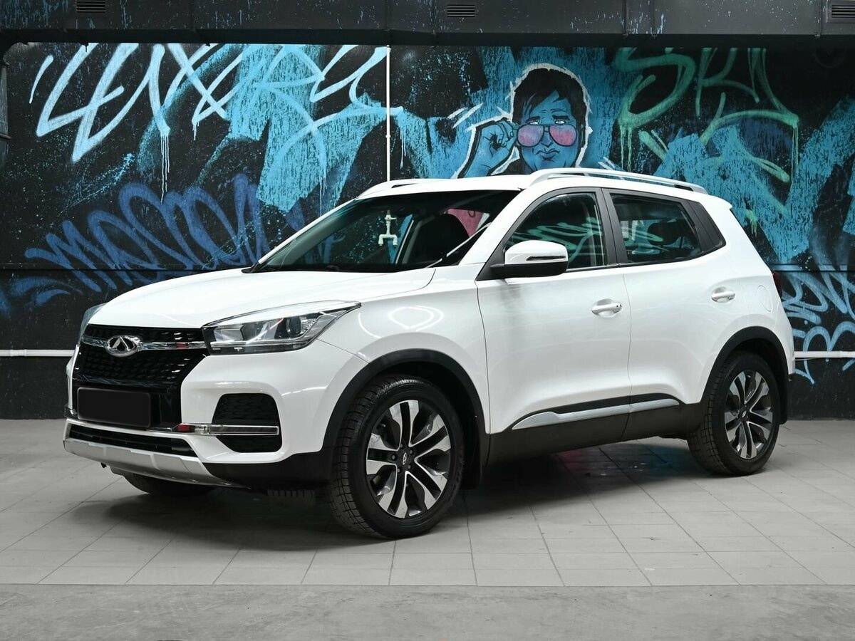 Купить Chery Tiggo 4 с пробегом. Фото: #0