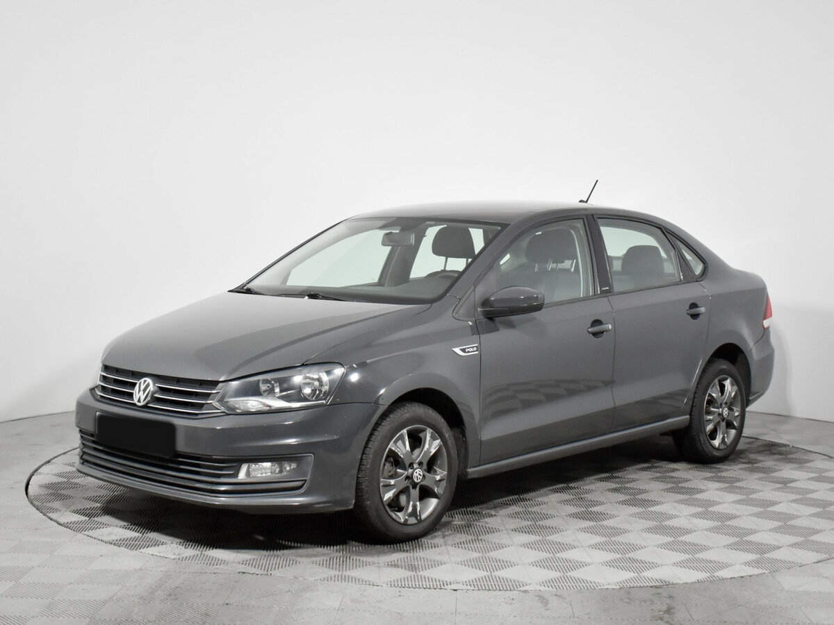 Купить Volkswagen Polo с пробегом. Фото: #0