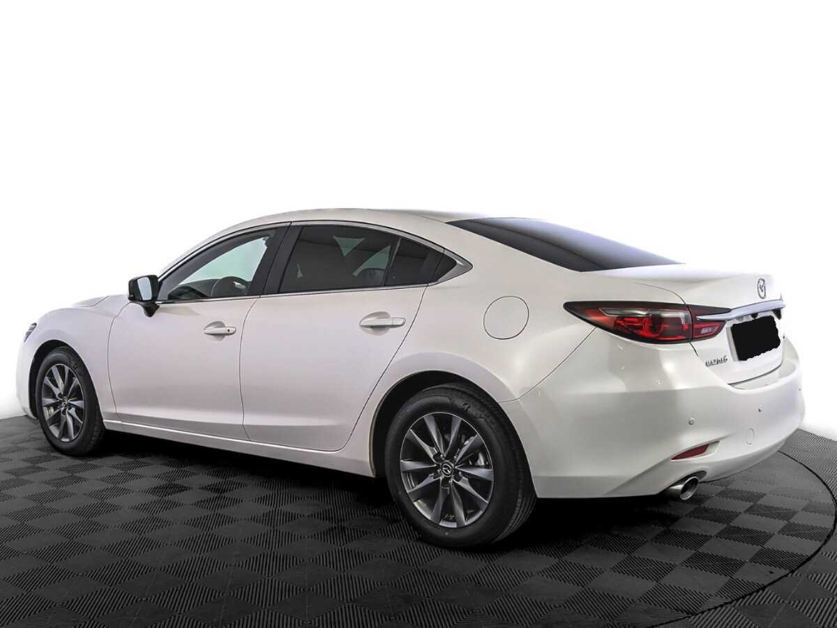 Купить Mazda 6 с пробегом. Фото: #6