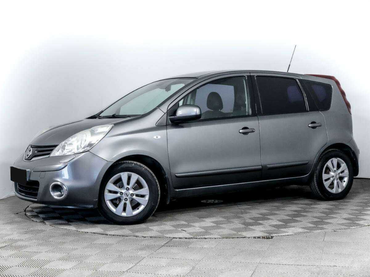 Купить Nissan Note с пробегом. Фото: #0