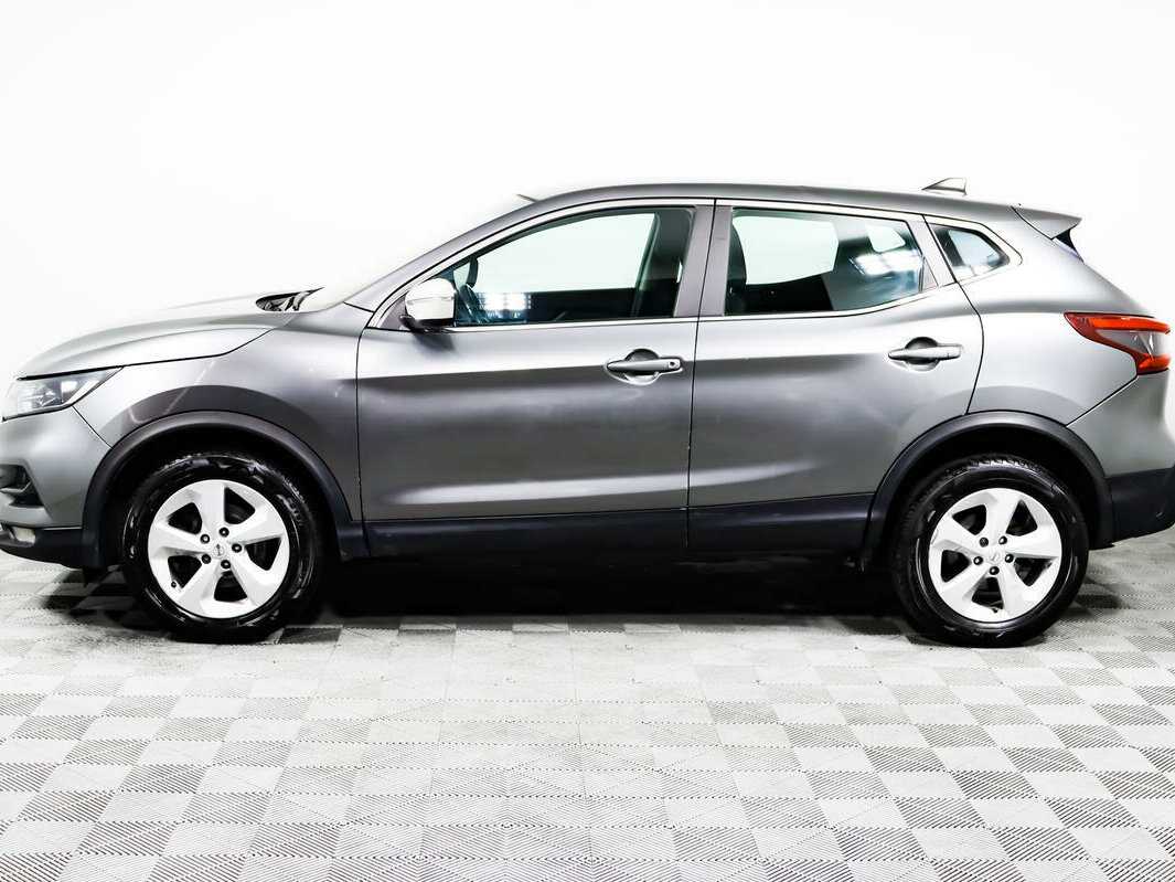 Купить Nissan Qashqai с пробегом. Фото: #7
