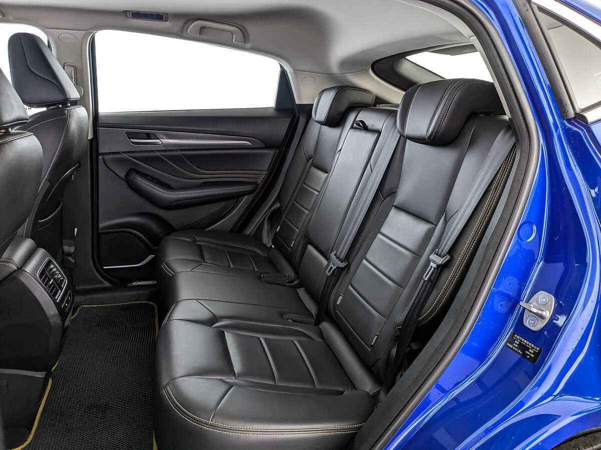 Купить Haval F7x с пробегом. Фото: #13