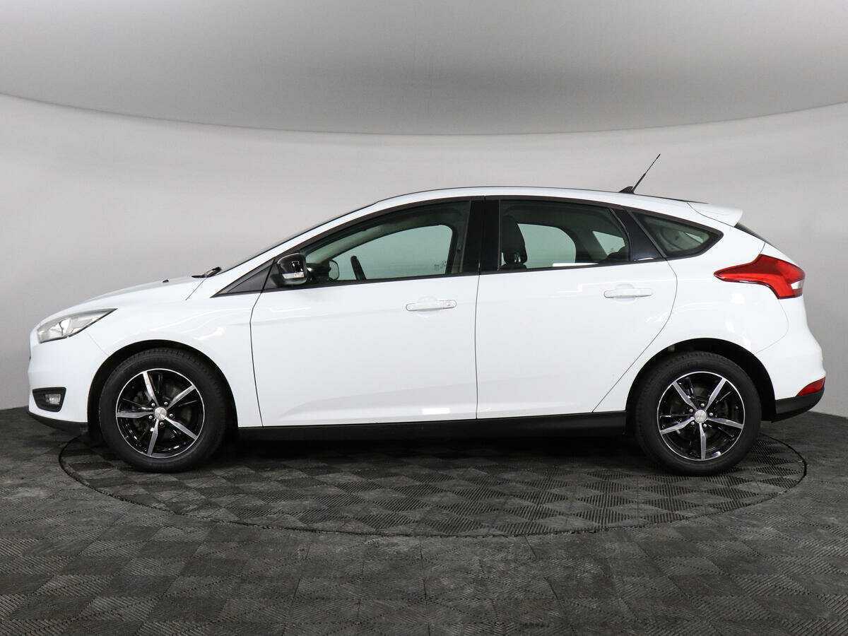 Купить Ford Focus с пробегом. Фото: #7