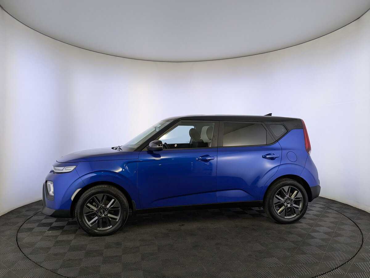 Купить Kia Soul с пробегом. Фото: #7