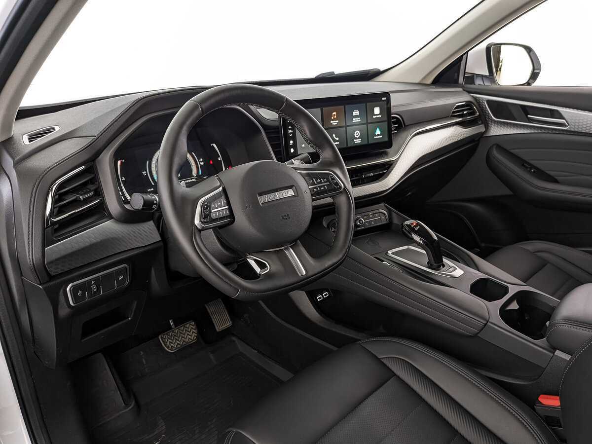 Купить Haval F7x с пробегом. Фото: #10