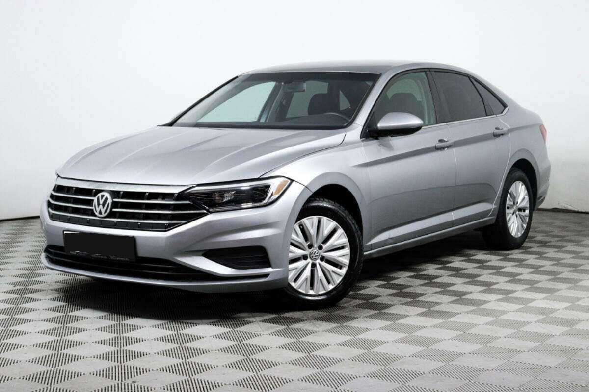 Купить Volkswagen Jetta с пробегом. Фото: #0