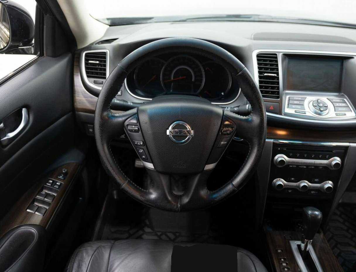 Купить Nissan Teana с пробегом. Фото: #12
